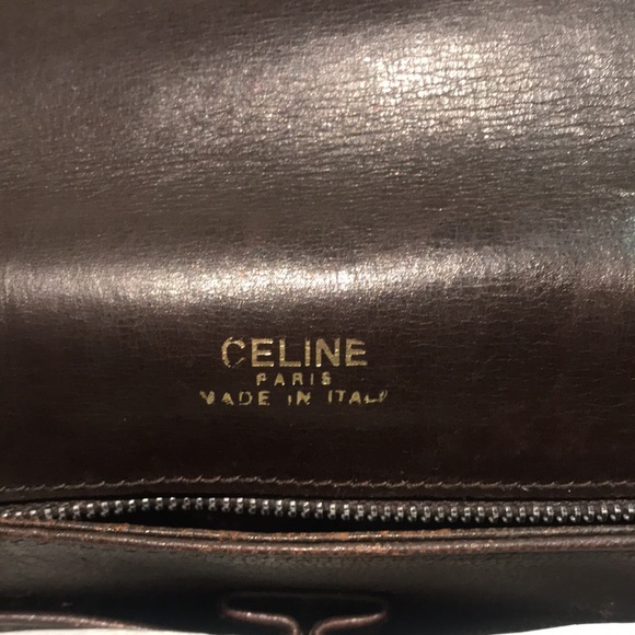 Vintage Celine caleche bag - Picture 6 of 14